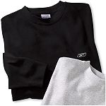 Reebok Fleece Crewneck Sweatshirt