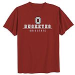 NCAA Team Color T-Shirt - Big & Tall