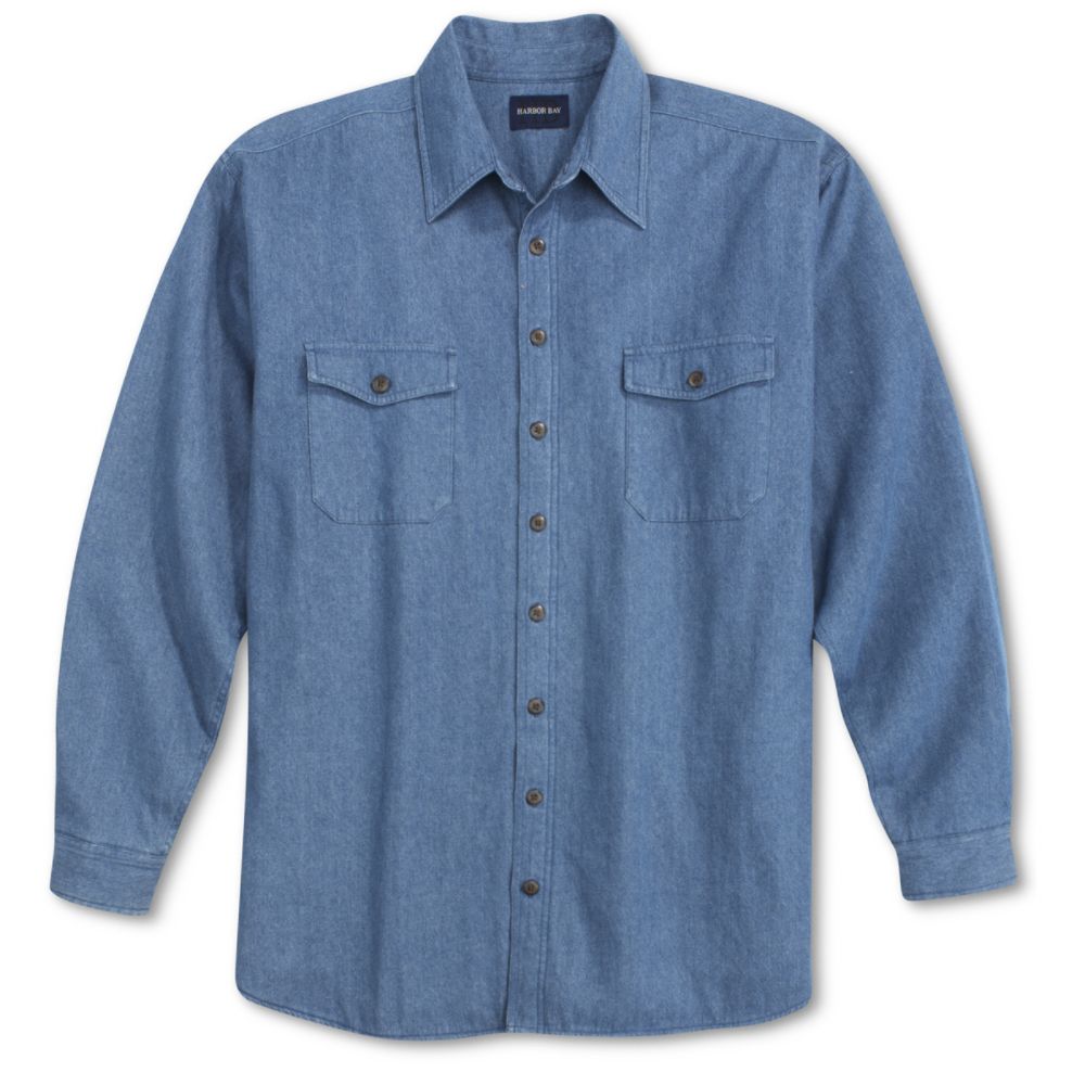 Harbor Bay Denim Jacket