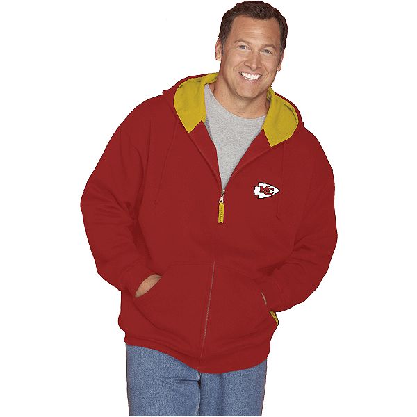 NFL Home Team Zip Hoody
