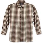 Canyon Ridge Sport Shirt With Mid Check Pattern