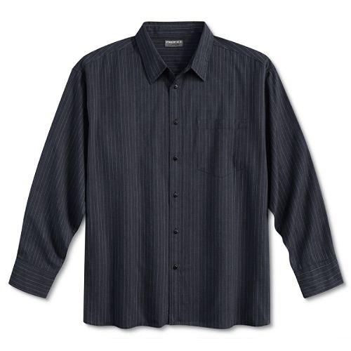 Harbor Bay Long Sleeve Sport Shirt
