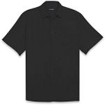 Canyon Ridge Solid Textured Microfiber Shirt