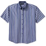 Falcon Bay Blue Stripe Sport Shirt