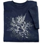 555 Turnpike Live Free Graphic Tee Shirt