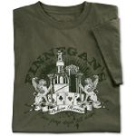 555 Turnpike Finnegan's Poker House Graphic Tee Shirt