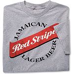 555 Turnpike Red Stripe Tee