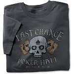 555 Turnpike Last Chance Poker Tee