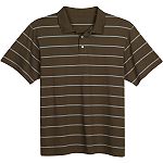 555 Turnpike Sponge Stripe Polo