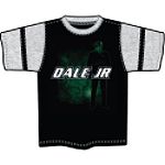 NASCAR Baseball-Style Tee