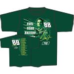 NASCAR Schedule Tee