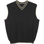 Harbor Bay Tipped Sweater Vest