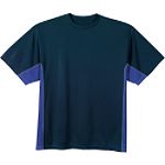Harbor Bay Play Dry Crewneck Tee