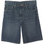 555 Turnpike Denim Shorts