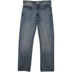 555 Turnpike Vintage Stonewash Relaxed-Fit Jeans