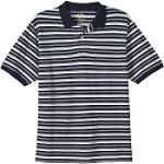 Canyon Ridge Stripe Polo