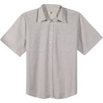555 Turnpike Mini Plaid Sport Shirt