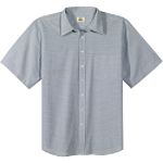 555 Turnpike Small-Plaid Sport Shirt