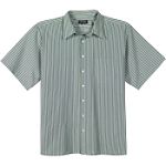 Canyon Ridge Bar Stripe Sport Shirt