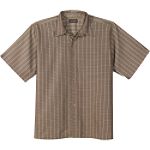 Canyon Ridge Plaid Sport Shirt