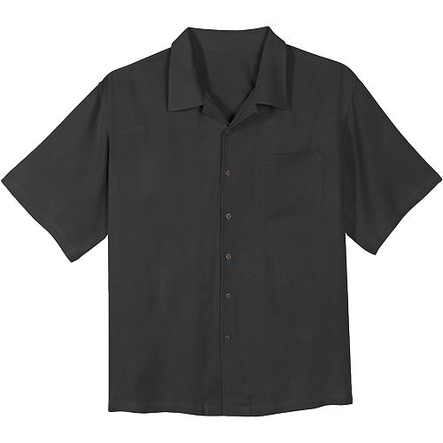 Island Outfitters Rayon Sport Shirt