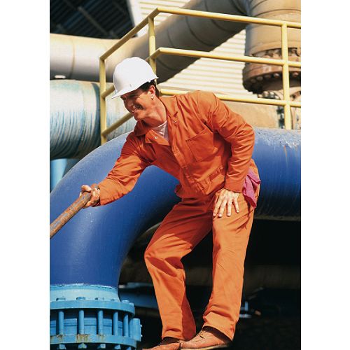 Red Kap Cotton Coverall - Snap Front - CC14 Best Price