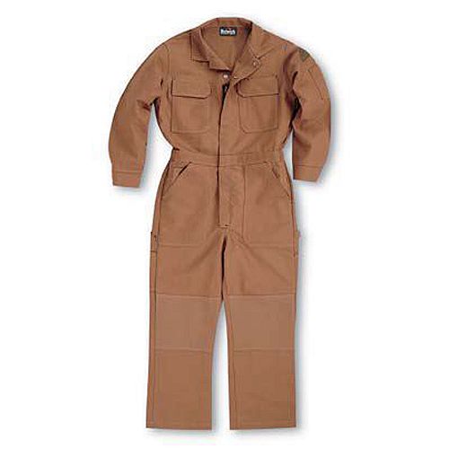 Bulwark Fire Resistant Unlined Coverall - CLB8 Best Price