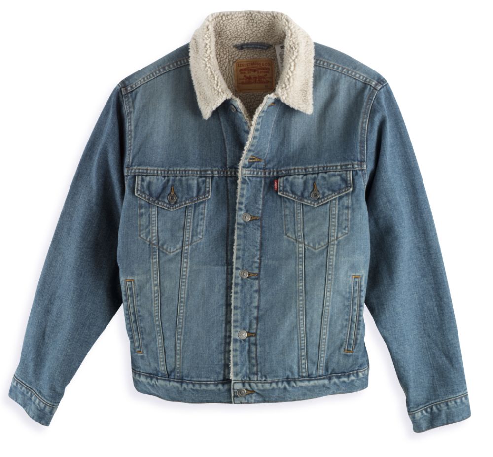Levi's  Sherpa Trucker Jacket