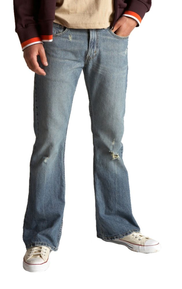 Levi's  563 Flare Leg Jean