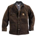 Carhartt Sandstone Chore Coat