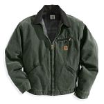 Carhartt Sandstone Detroit Jacket