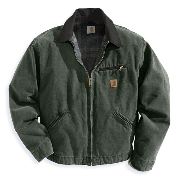 Carhartt Men's Detroit Coat