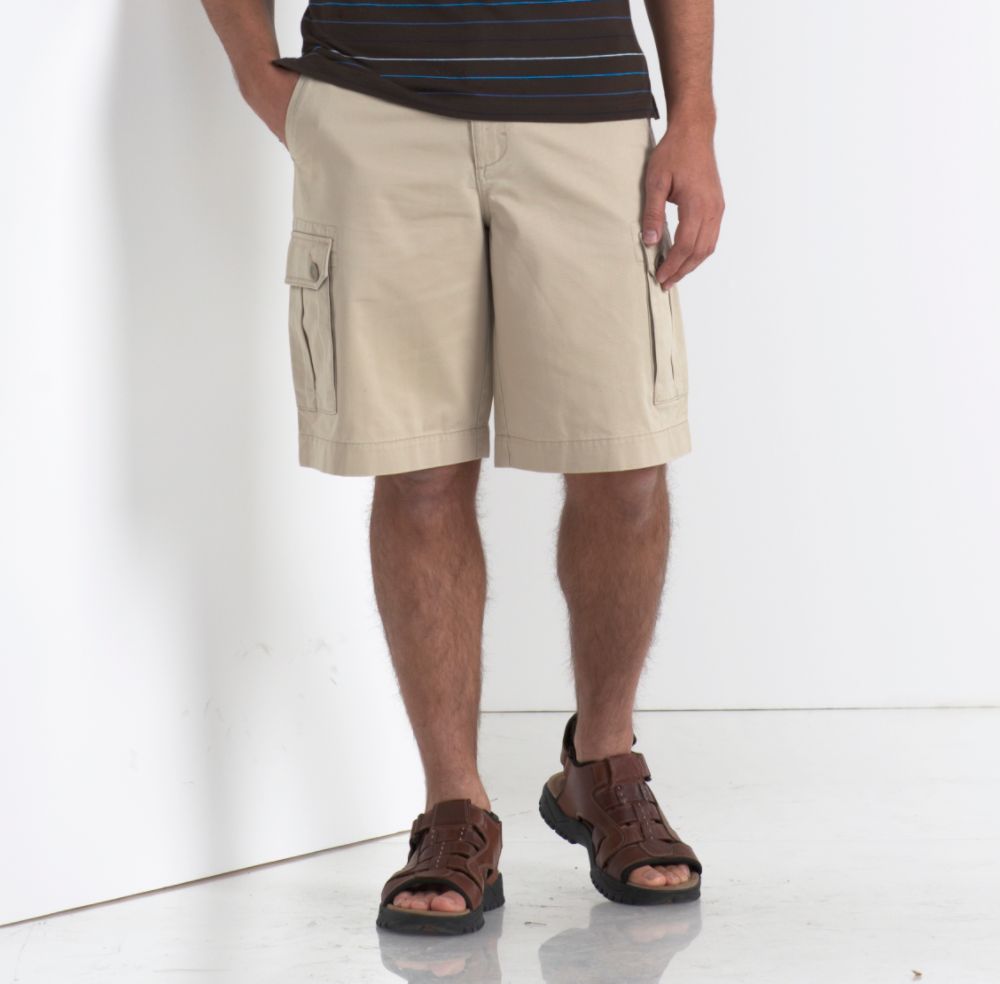 Structure Cargo Short