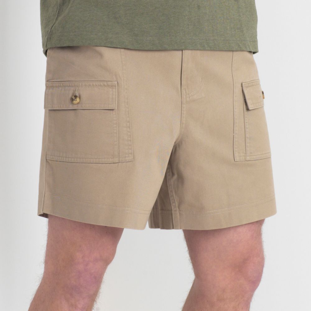 Covington Twill Hiker Short