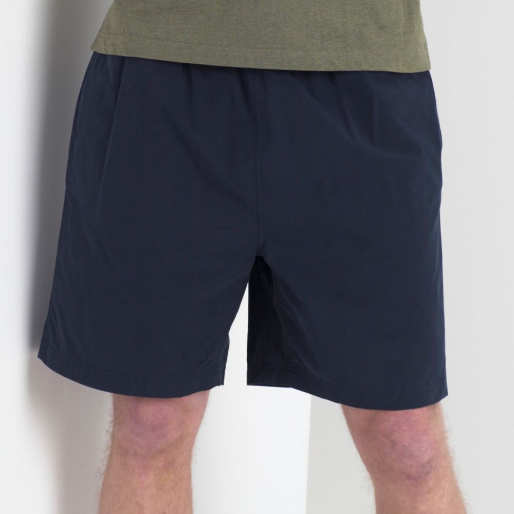 Covington Lightweight Elastic Waist Short