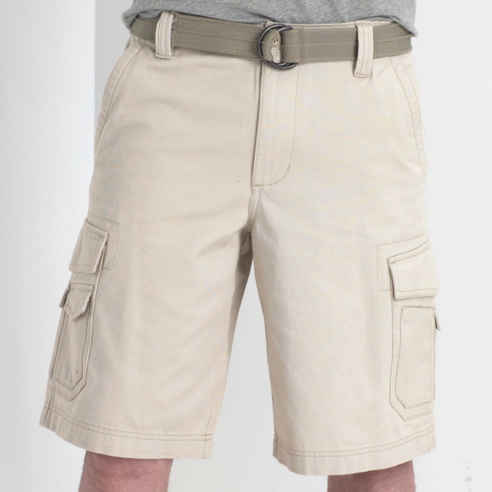 Canyon River Blues Multi-Pocket Twill Cargo Short