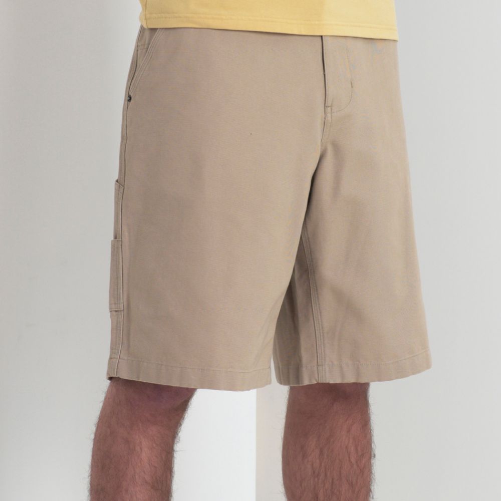 Canyon River Blues Canvas Carpenter Short