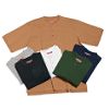 Short Sleeve Henley