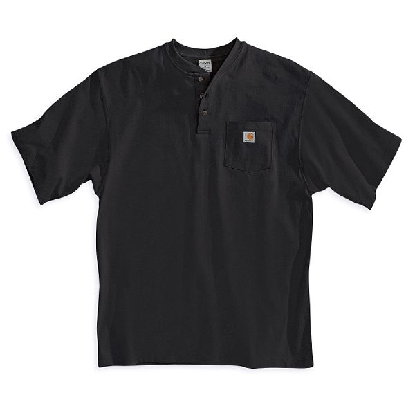 Carhartt Short Sleeve Henley