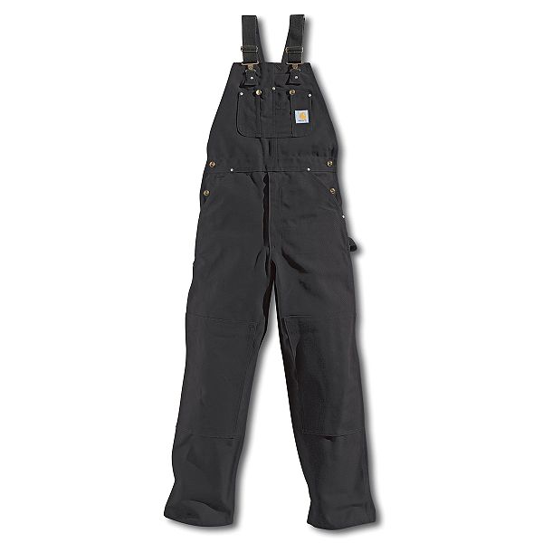 Carhartt Men's Duck Bib Overall - R01