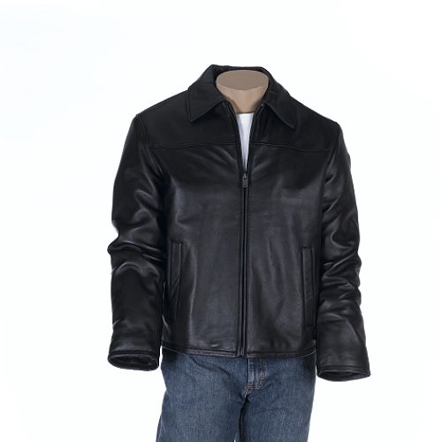Wilson Leather Jacket