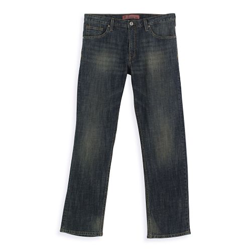 Lee Slim Fit Straight Leg Jeans