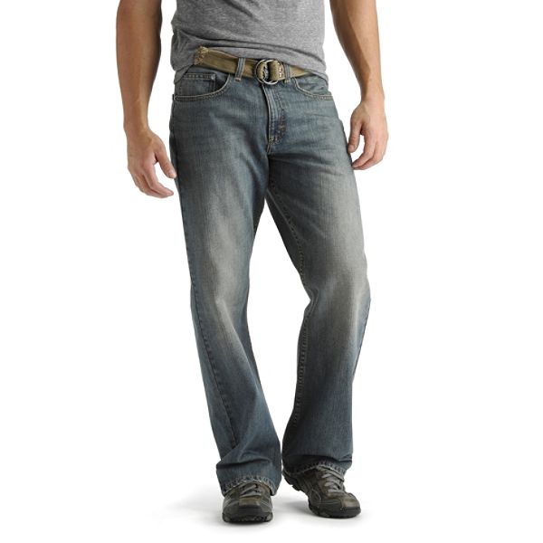 Lee Relaxed Boot Cut Jean