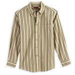 Covington Long Sleeve Yarn Dye Dobby