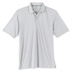 Covington Modal Textured Dress Polo