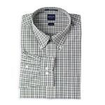 Arrow Long Sleeve Checkered Shirt