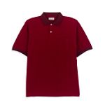 Natural Issue Short Sleeve Nails Head Polo