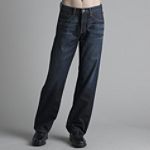 Canyon River Blues Loose Straight Leg Jean