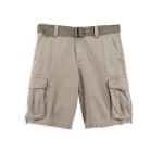 Canyon River Blues Belted Twin Cargo Shorts