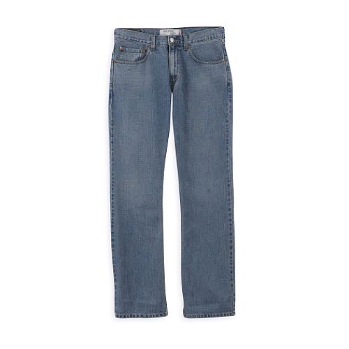 Levi's 557 Relaxed Boot Cut Jeans